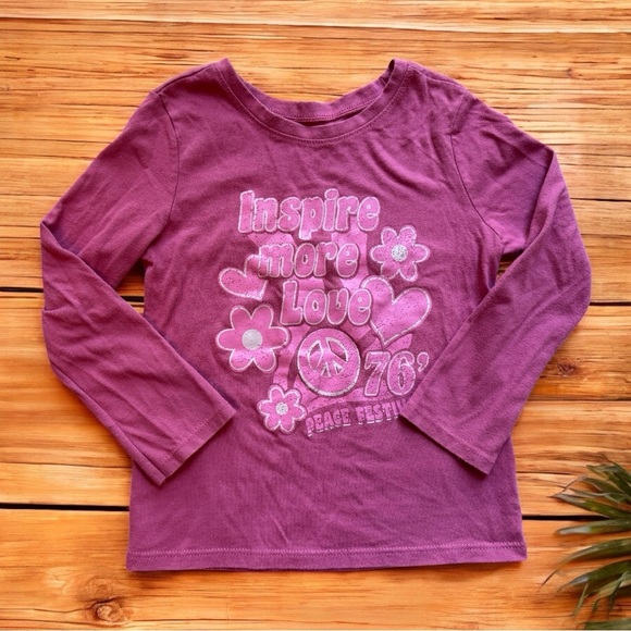 Girls Size 3T Clothing Lot - 5-Piece Unicorn & Leggings Bundle - Picture 4 of 10